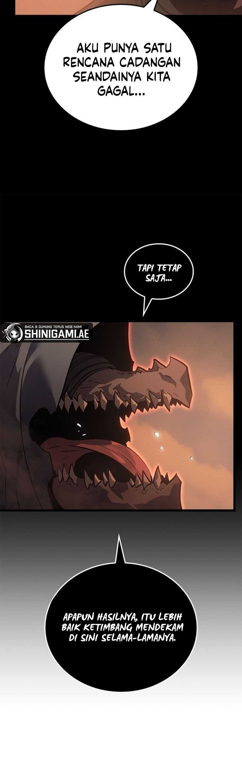 Solo Leveling: Ragnarok Chapter 29 Gambar 8