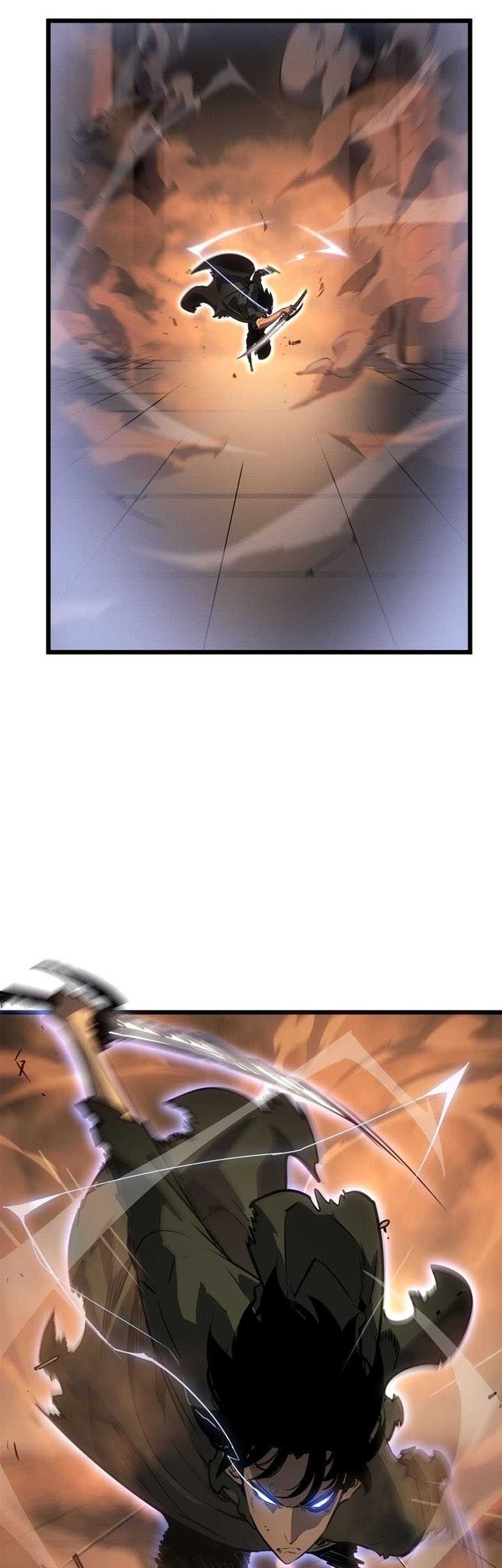 Solo Leveling: Ragnarok Chapter 29 Gambar 12