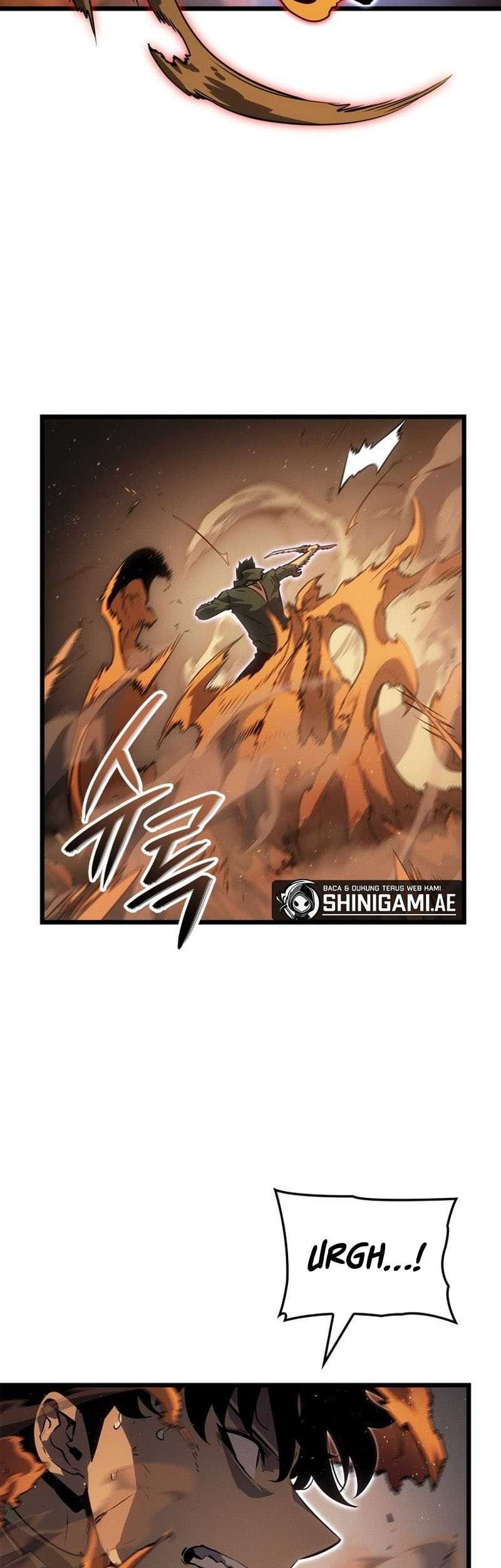 Solo Leveling: Ragnarok Chapter 29 Gambar 15