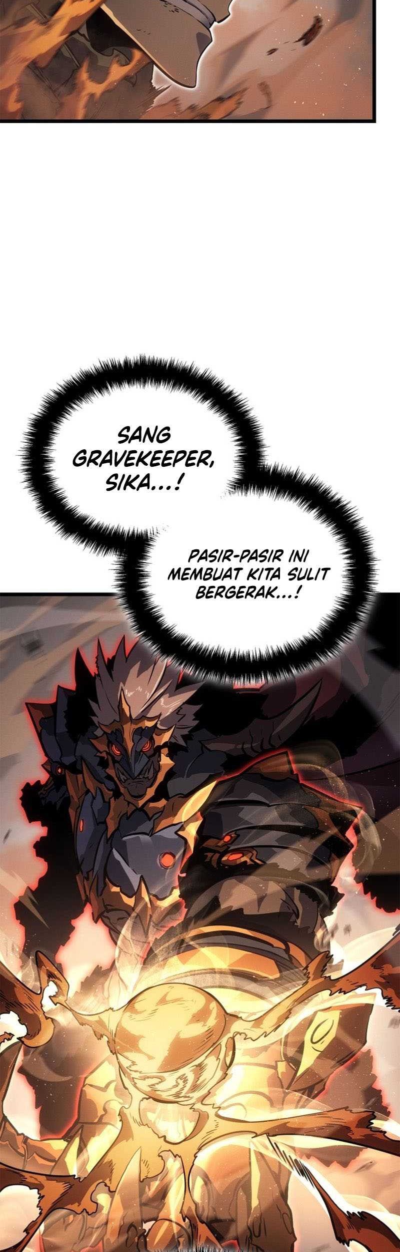 Solo Leveling: Ragnarok Chapter 29 Gambar 16