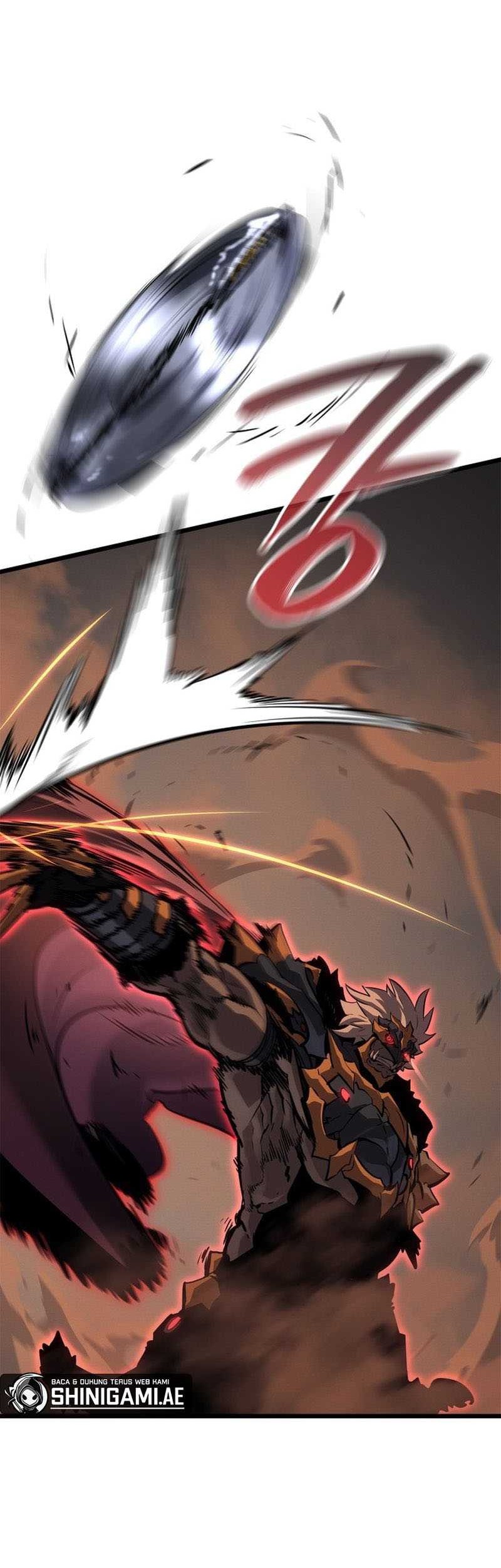 Solo Leveling: Ragnarok Chapter 29 Gambar 23