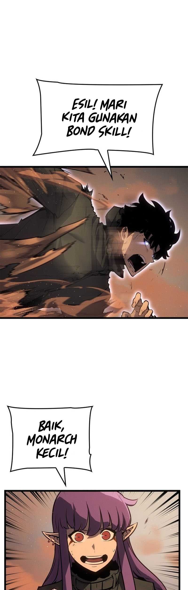 Solo Leveling: Ragnarok Chapter 29 Gambar 24