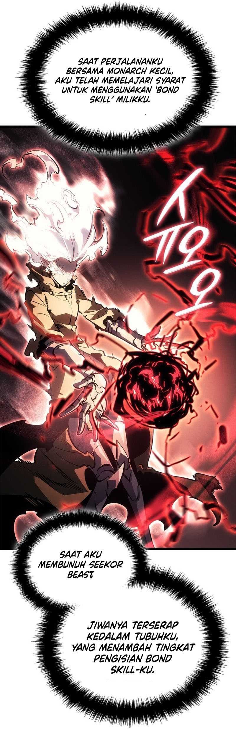 Solo Leveling: Ragnarok Chapter 29 Gambar 26