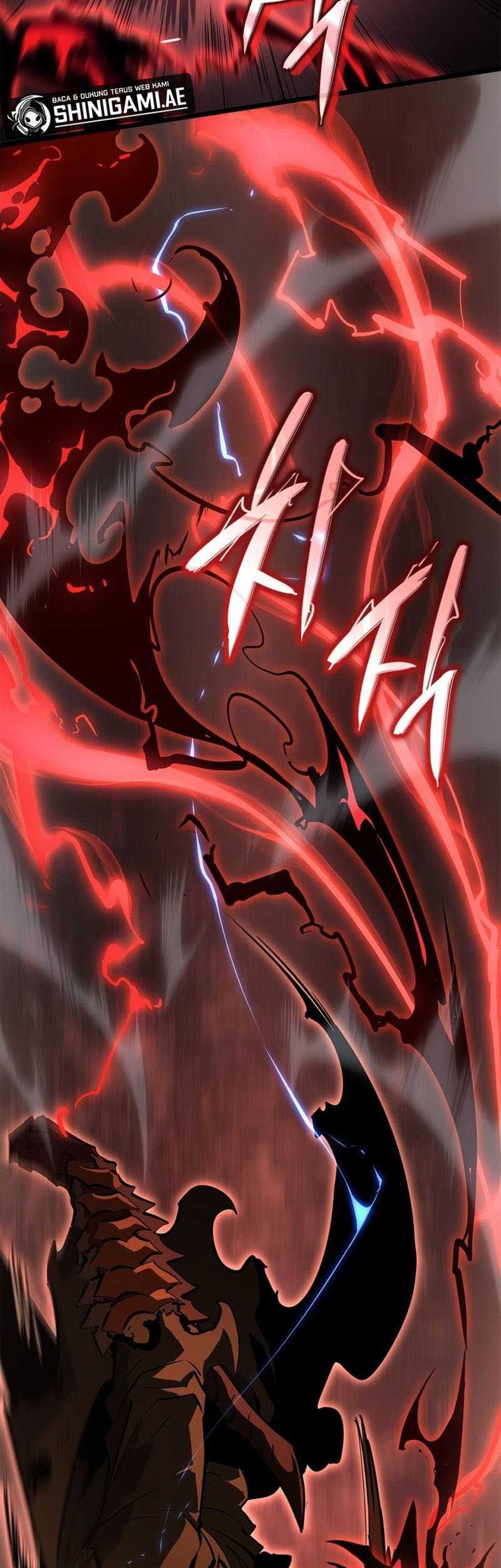 Solo Leveling: Ragnarok Chapter 29 Gambar 28