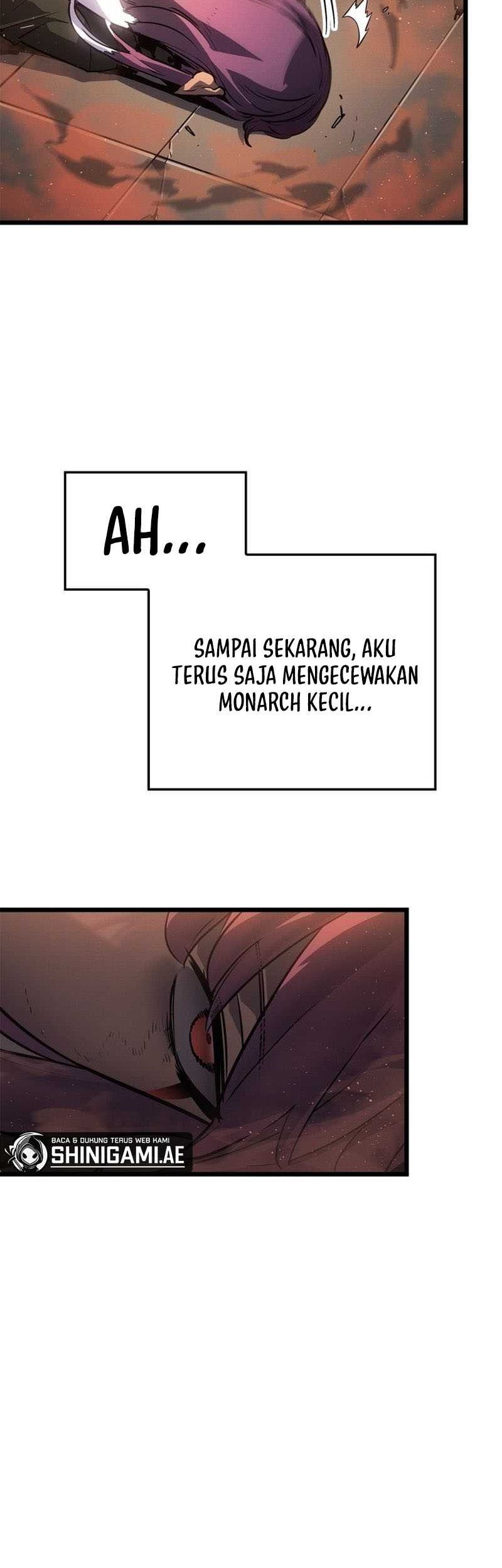 Solo Leveling: Ragnarok Chapter 29 Gambar 31