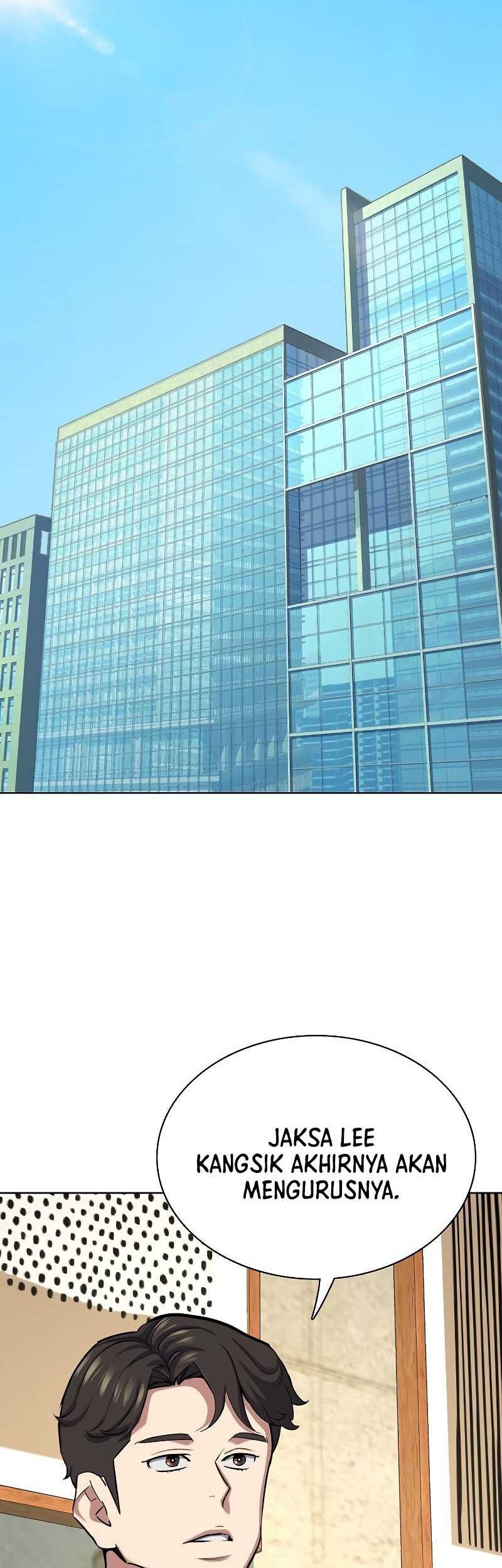 The Youngest Son Of A Rich Family Chapter 126 Gambar 46