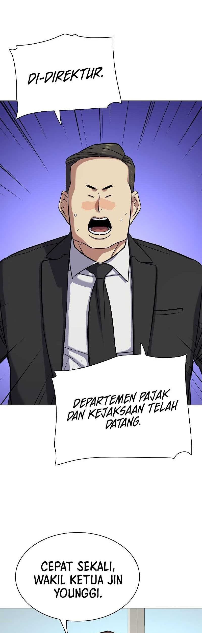 The Youngest Son Of A Rich Family Chapter 126 Gambar 53