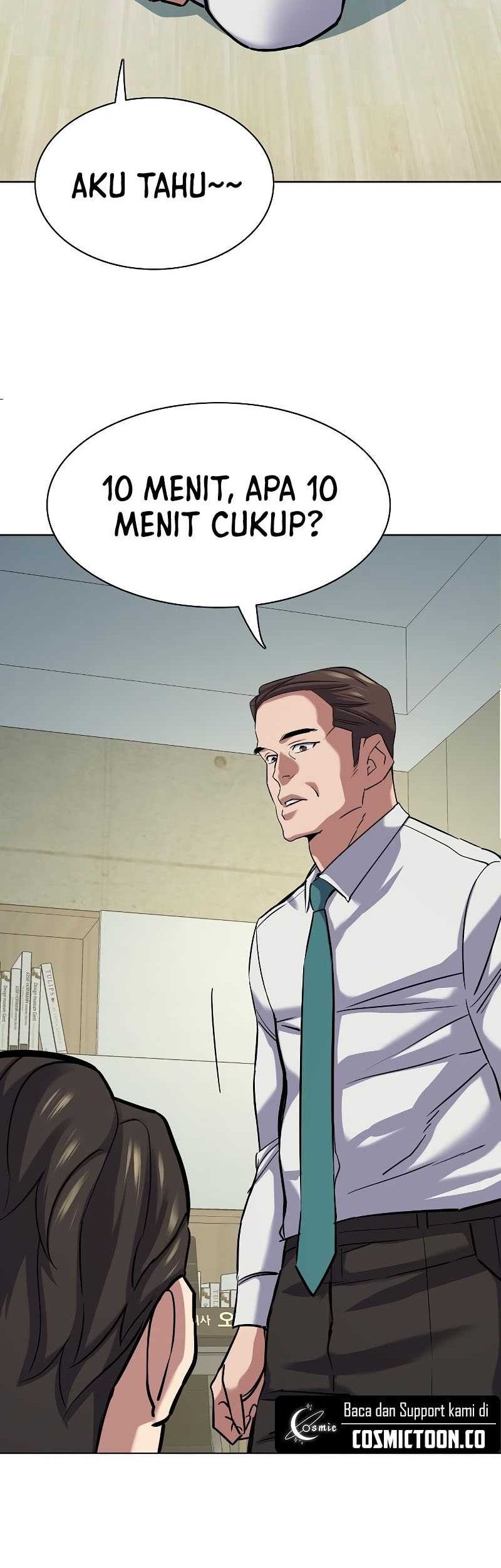 The Youngest Son Of A Rich Family Chapter 126 Gambar 58