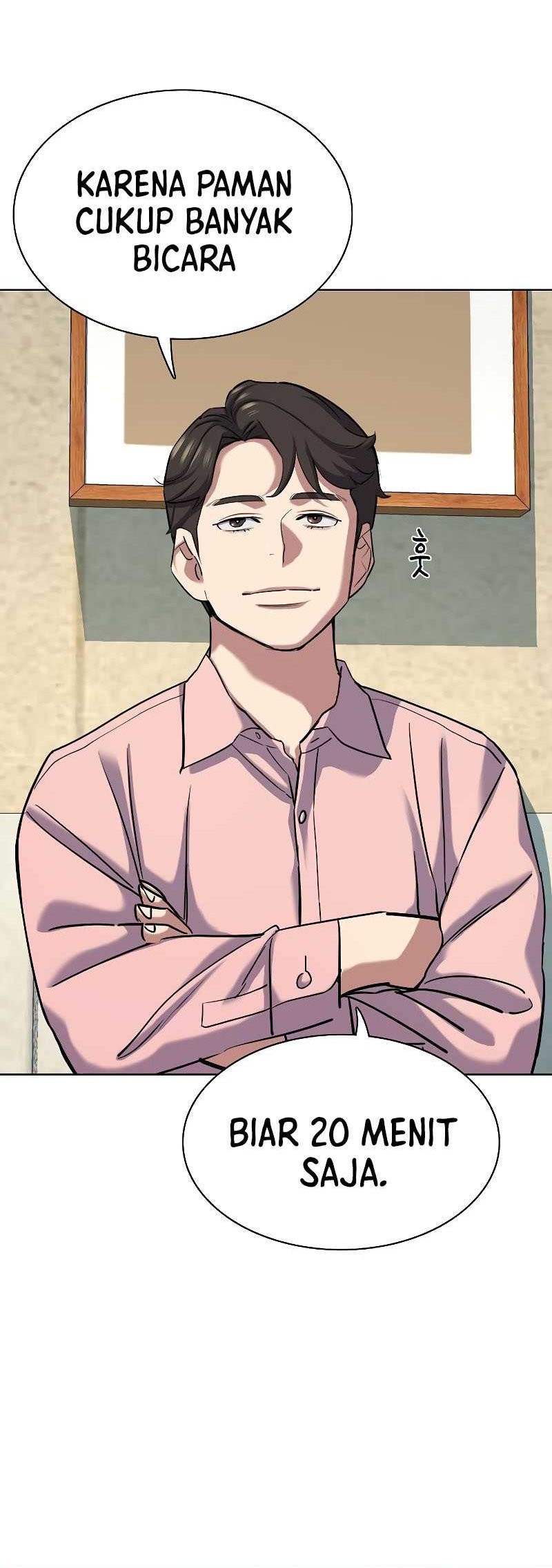 The Youngest Son Of A Rich Family Chapter 126 Gambar 59