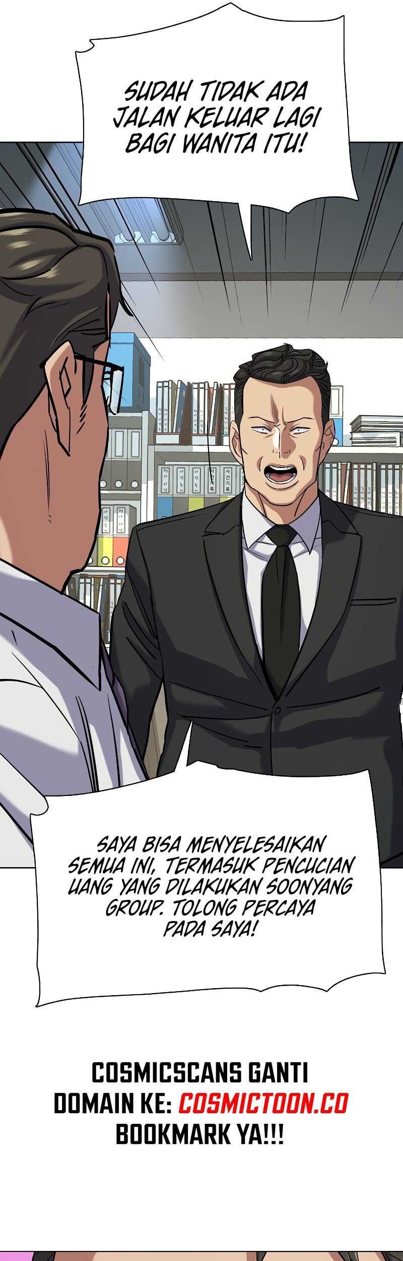 The Youngest Son Of A Rich Family Chapter 126 Gambar 32