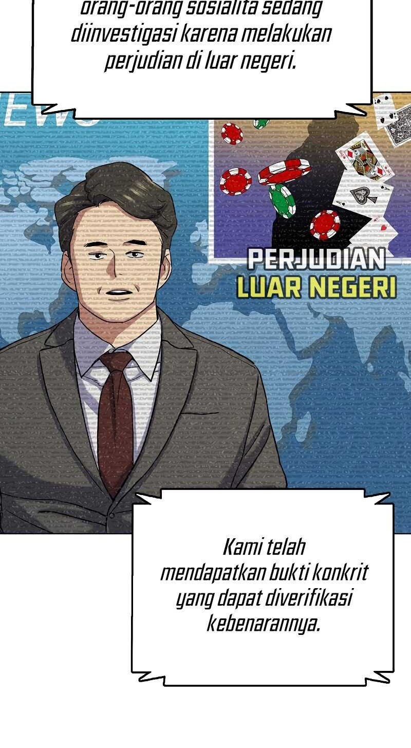 The Youngest Son Of A Rich Family Chapter 126 Gambar 3