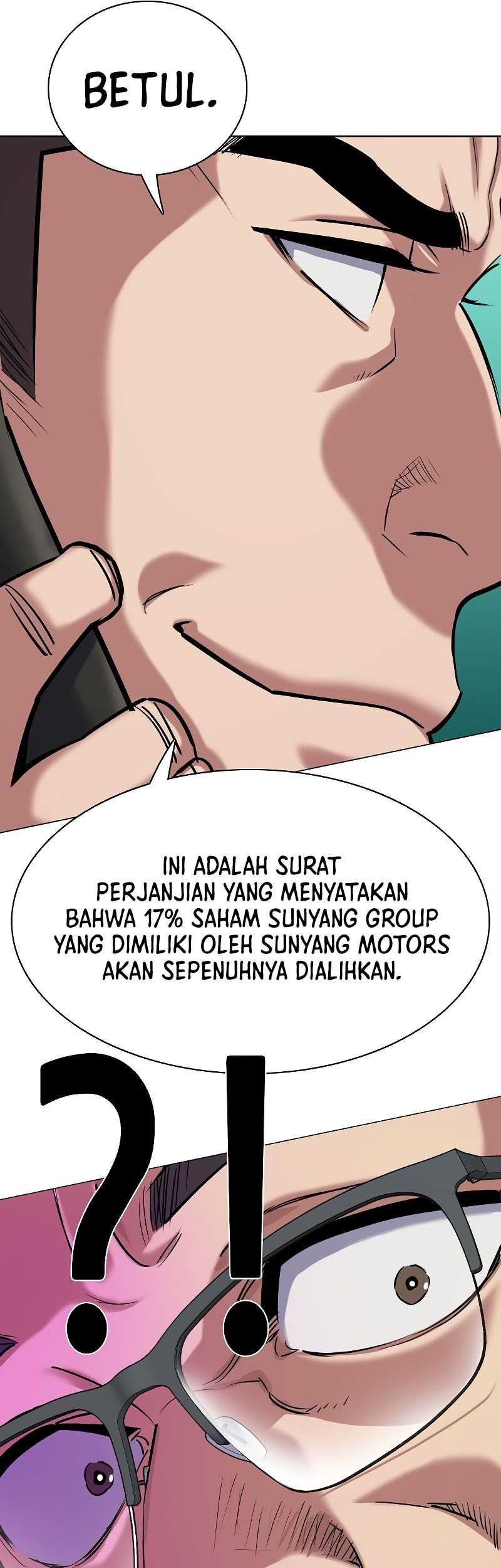 The Youngest Son Of A Rich Family Chapter 126 Gambar 82