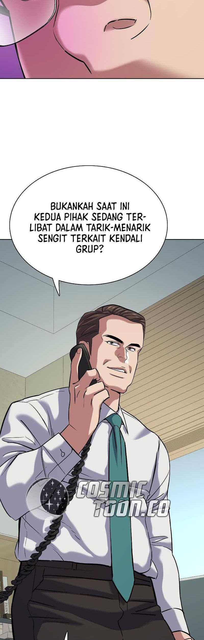 The Youngest Son Of A Rich Family Chapter 126 Gambar 83