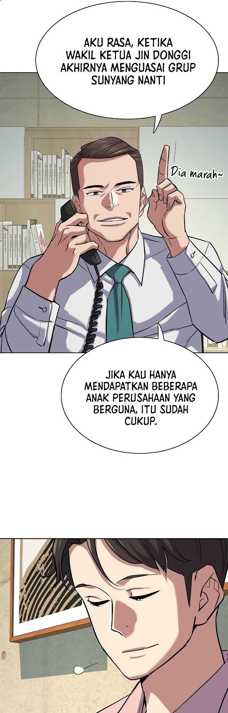 The Youngest Son Of A Rich Family Chapter 126 Gambar 86