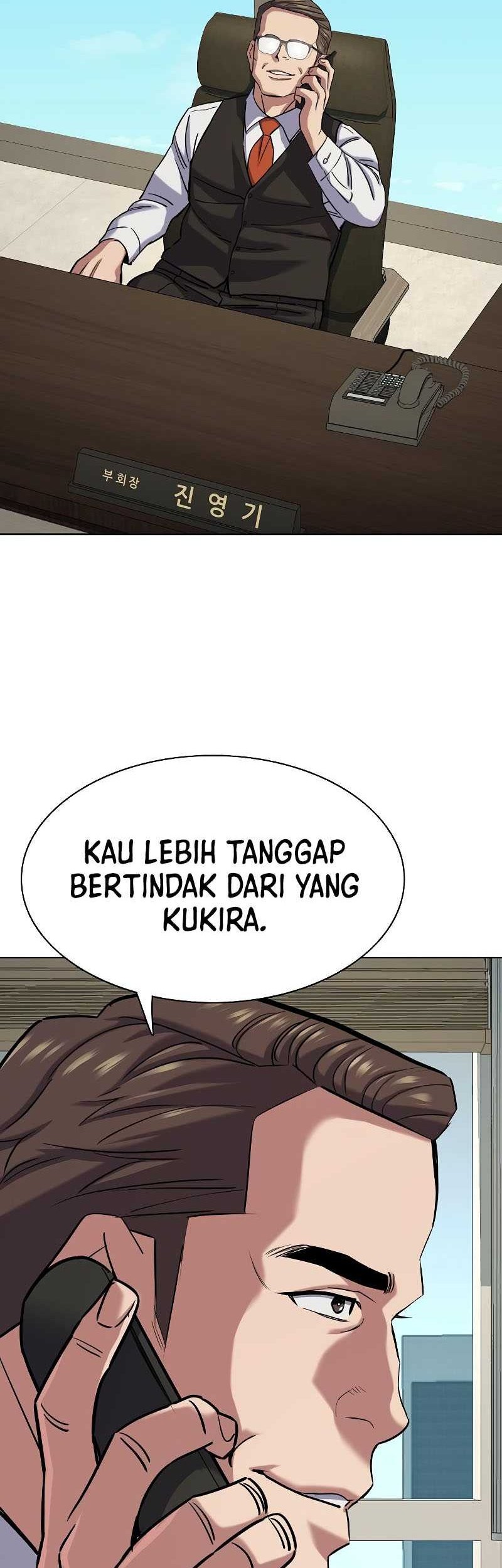 The Youngest Son Of A Rich Family Chapter 126 Gambar 68