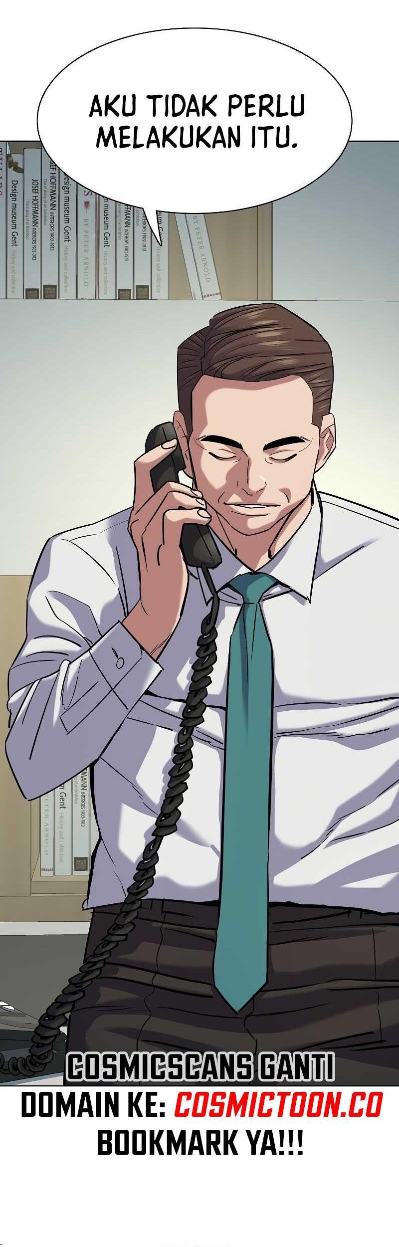 The Youngest Son Of A Rich Family Chapter 126 Gambar 71