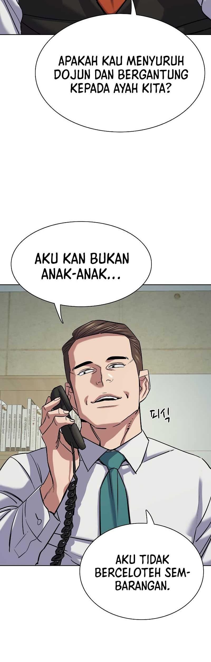 The Youngest Son Of A Rich Family Chapter 126 Gambar 74