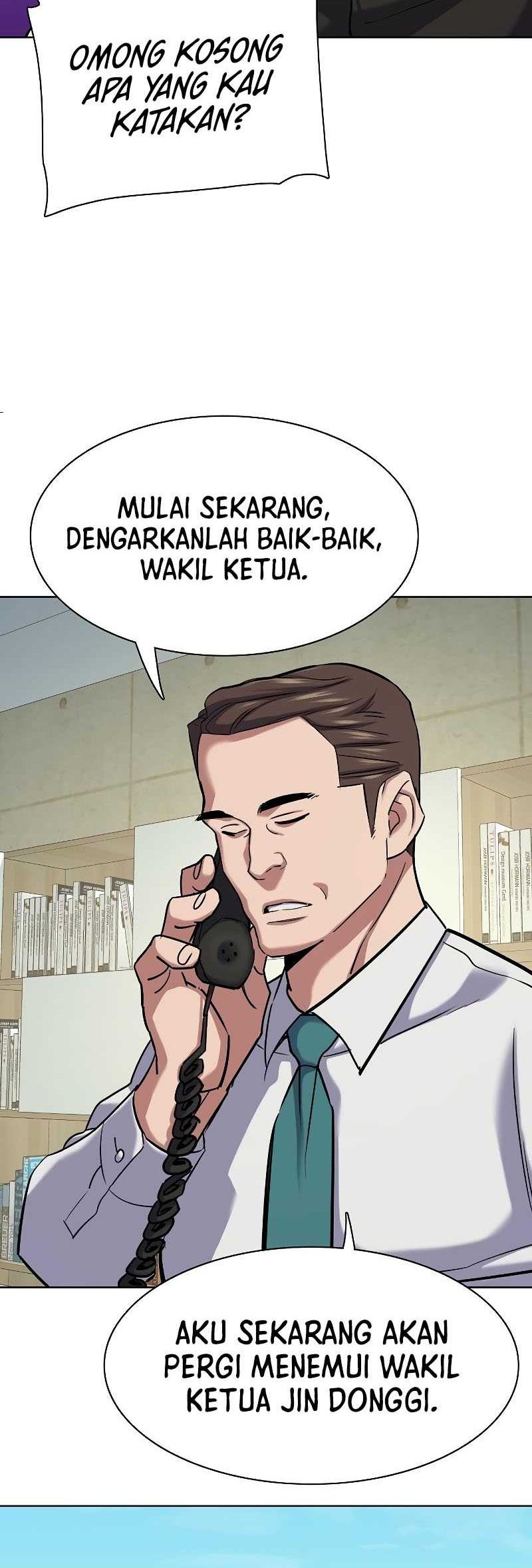 The Youngest Son Of A Rich Family Chapter 126 Gambar 78