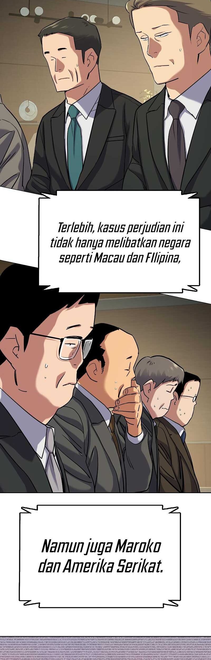 The Youngest Son Of A Rich Family Chapter 126 Gambar 5