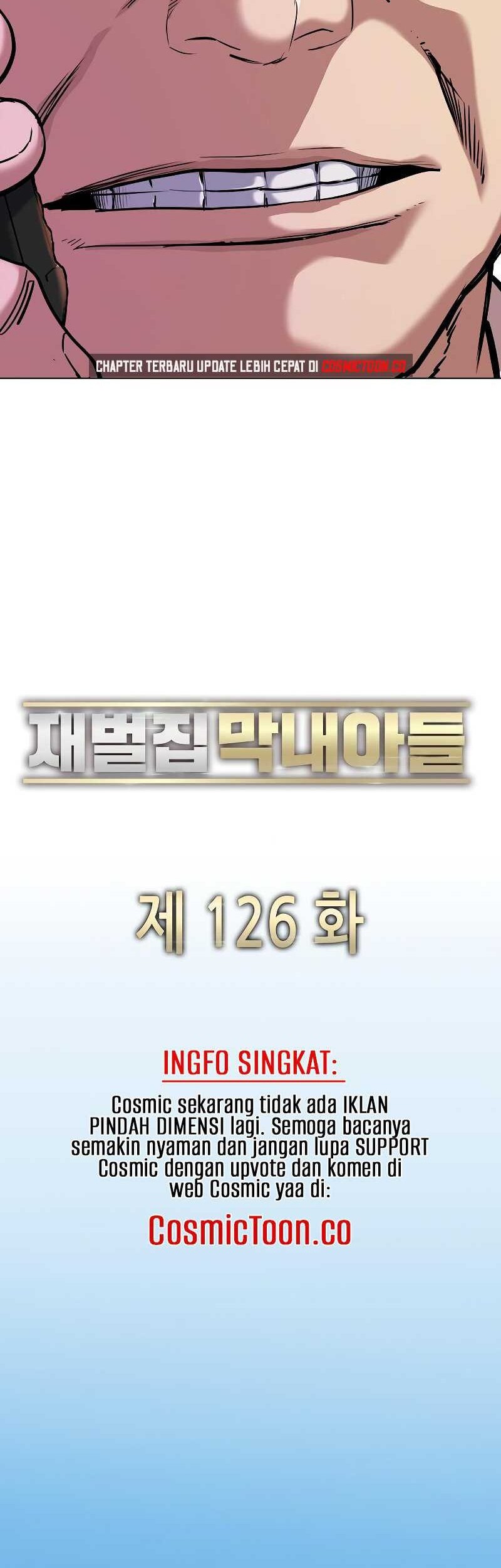 The Youngest Son Of A Rich Family Chapter 126 Gambar 19