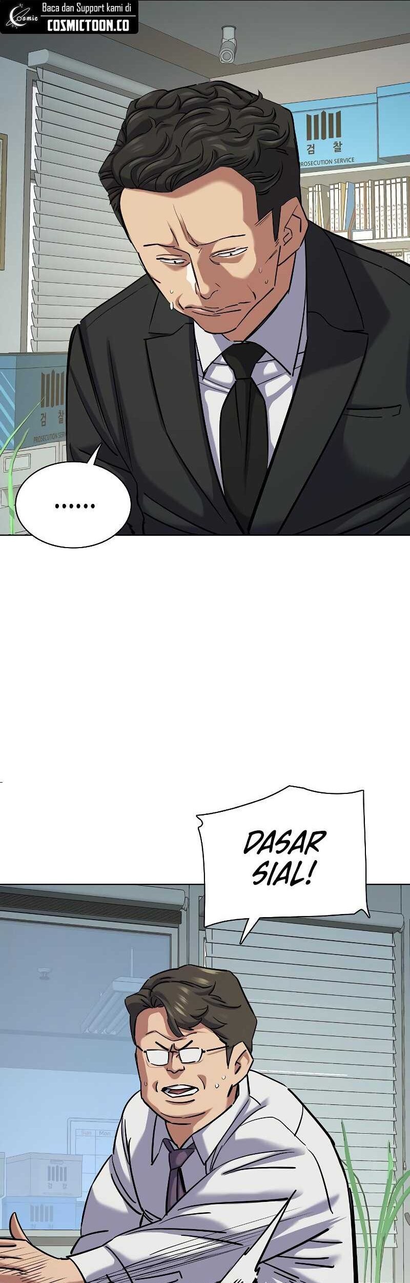 The Youngest Son Of A Rich Family Chapter 126 Gambar 29