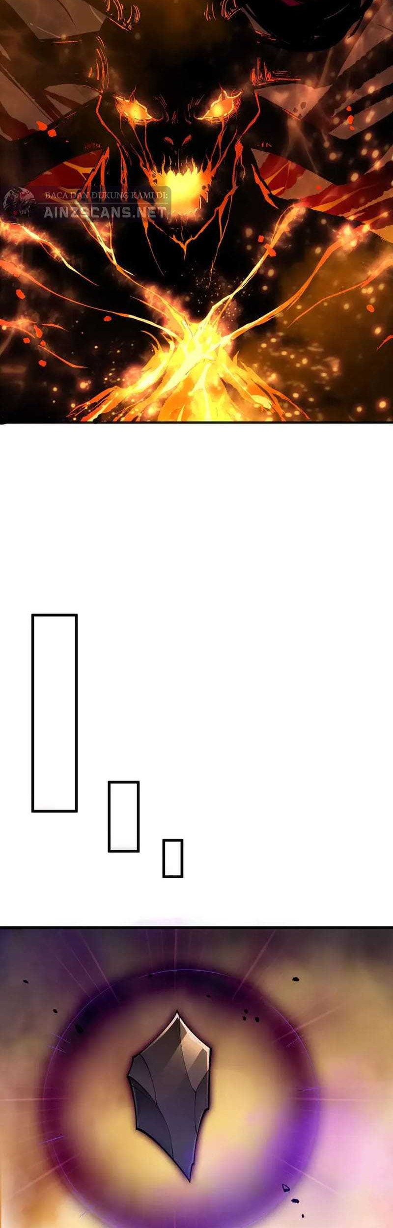 Disastrous Necromancer Chapter 134 Gambar 31