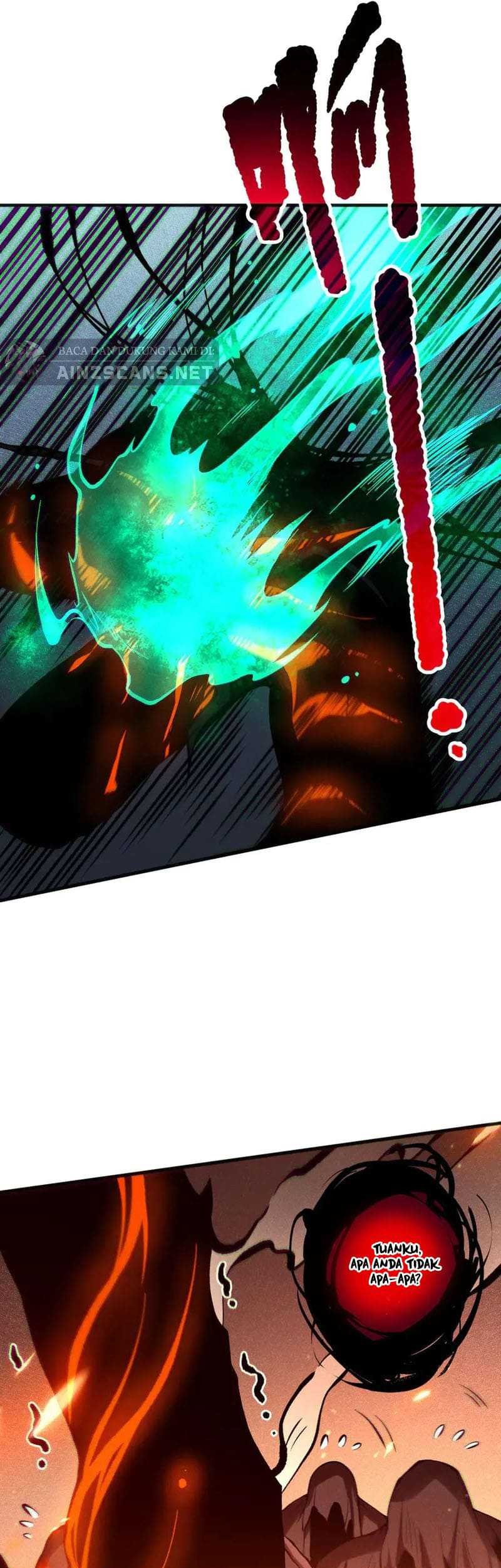 Disastrous Necromancer Chapter 134 Gambar 28