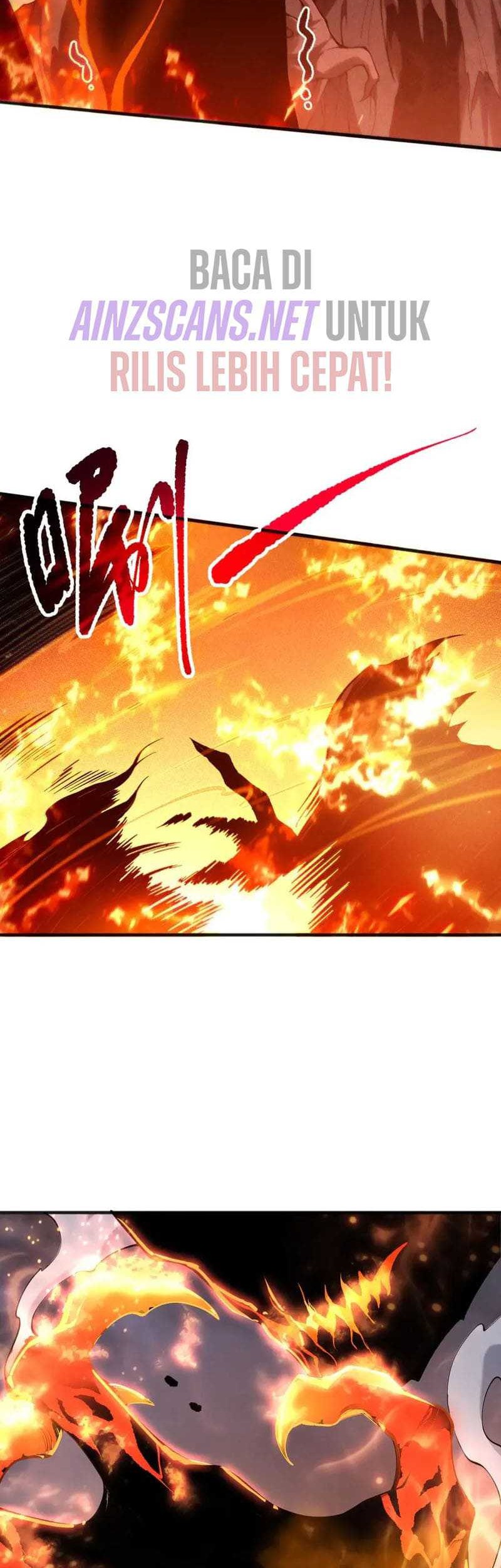 Disastrous Necromancer Chapter 134 Gambar 29