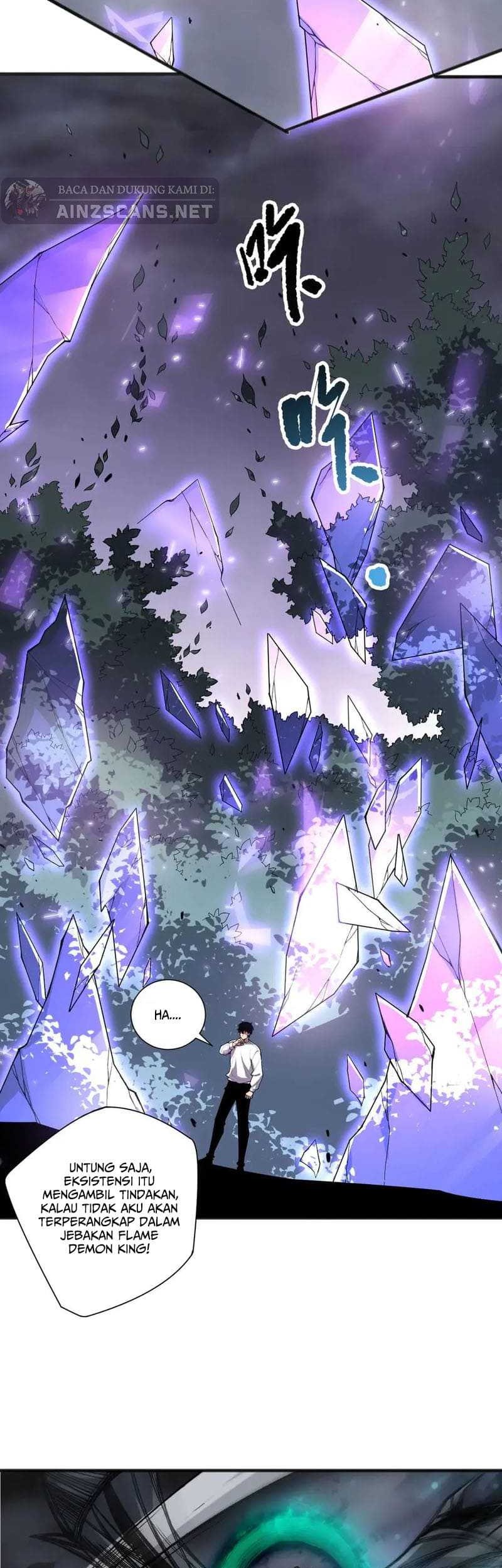 Disastrous Necromancer Chapter 134 Gambar 34