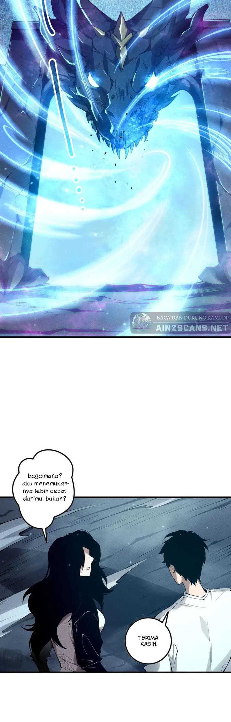 Disastrous Necromancer Chapter 134 Gambar 39