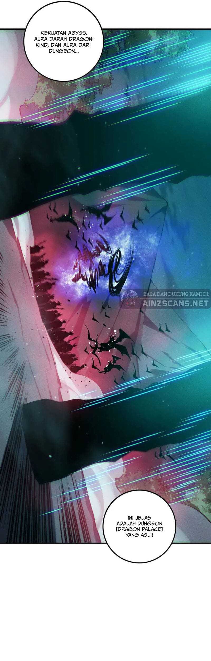 Disastrous Necromancer Chapter 134 Gambar 37