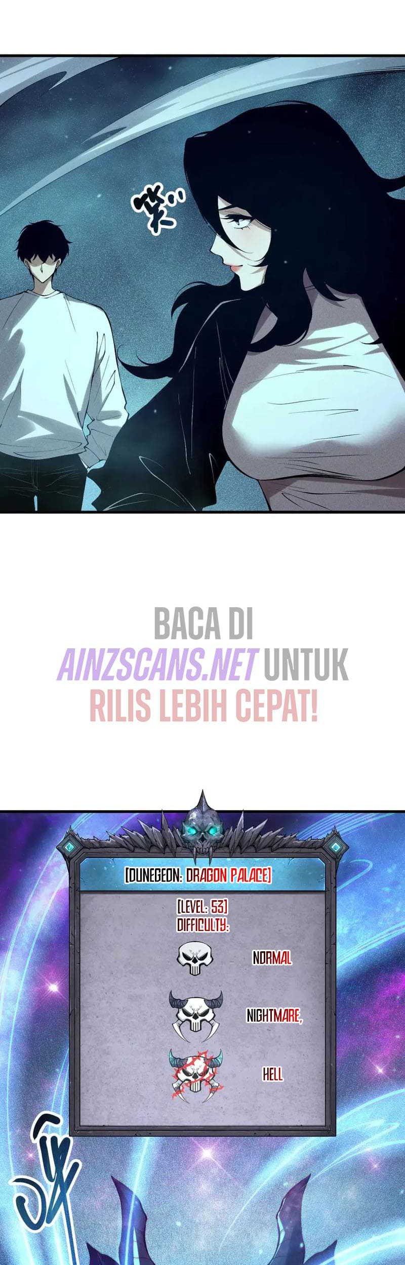 Disastrous Necromancer Chapter 134 Gambar 38