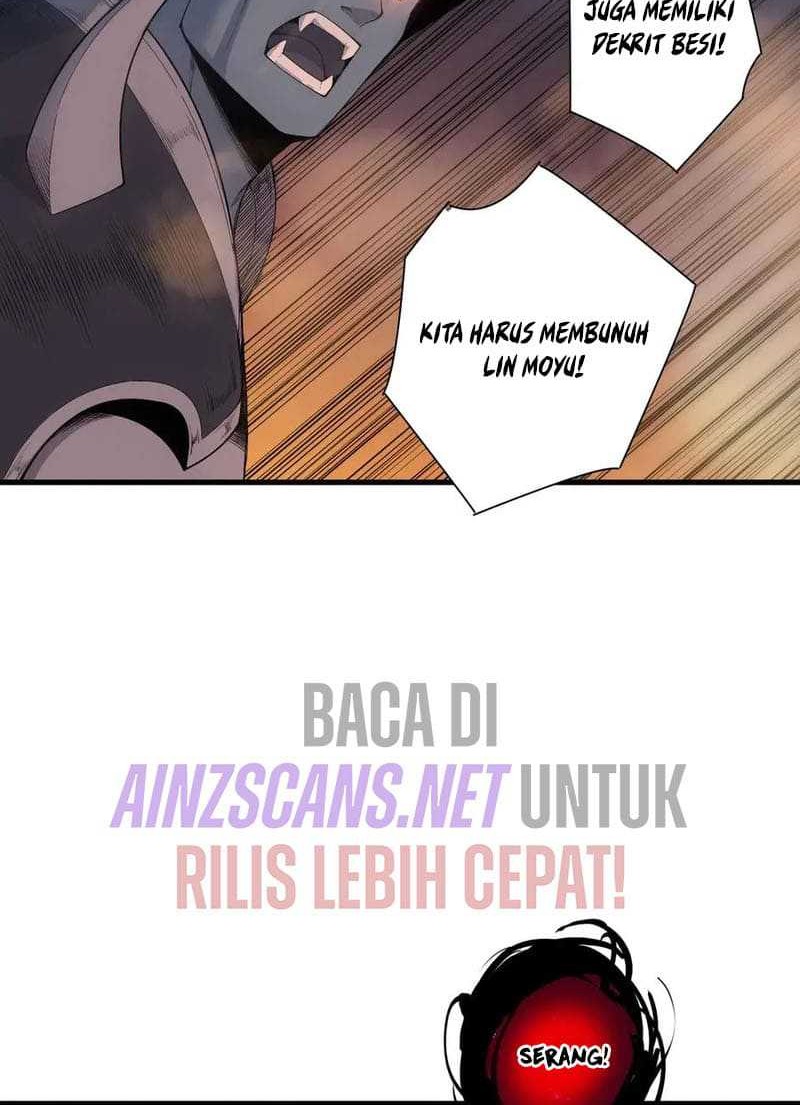 Disastrous Necromancer Chapter 134 Gambar 43