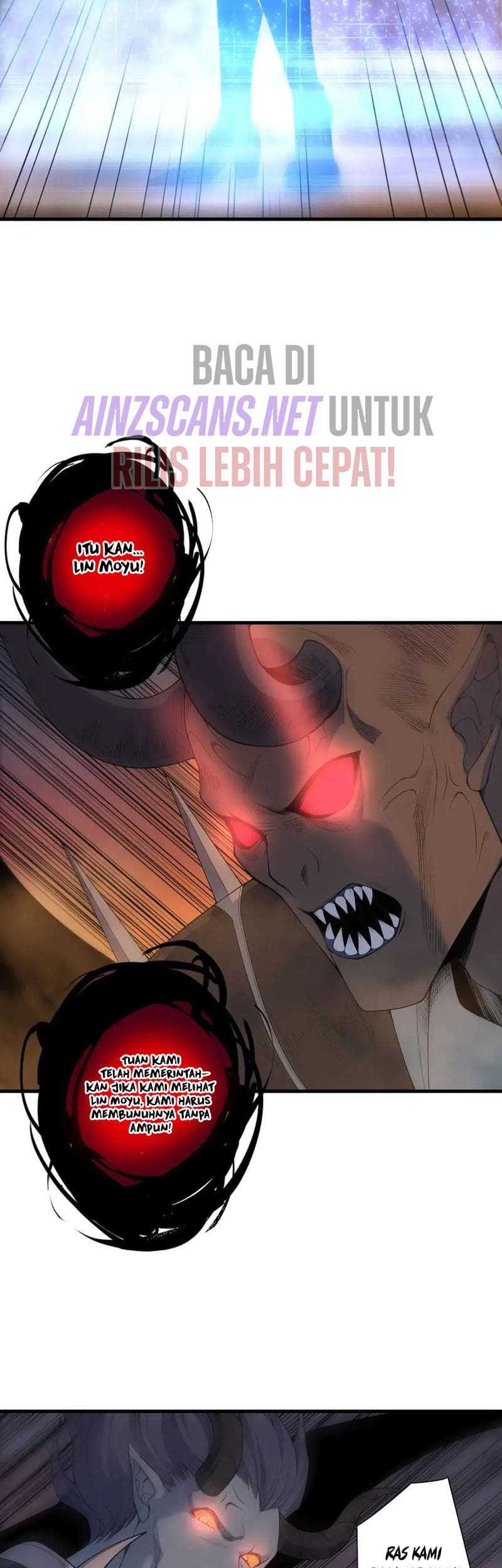 Disastrous Necromancer Chapter 134 Gambar 42