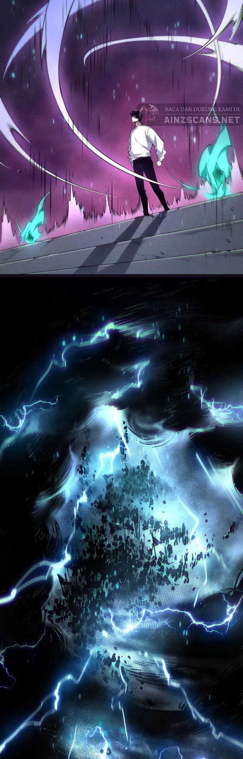 Disastrous Necromancer Chapter 134 Gambar 5