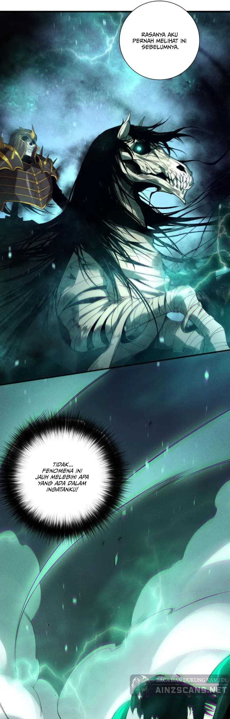 Disastrous Necromancer Chapter 134 Gambar 8