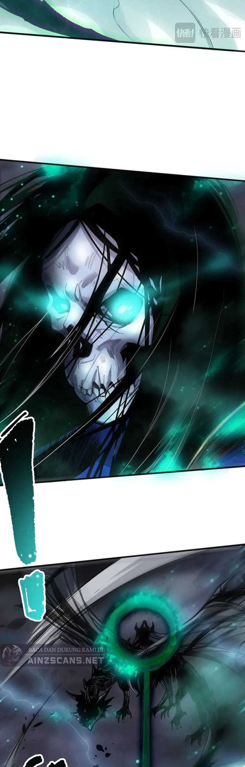 Disastrous Necromancer Chapter 134 Gambar 10