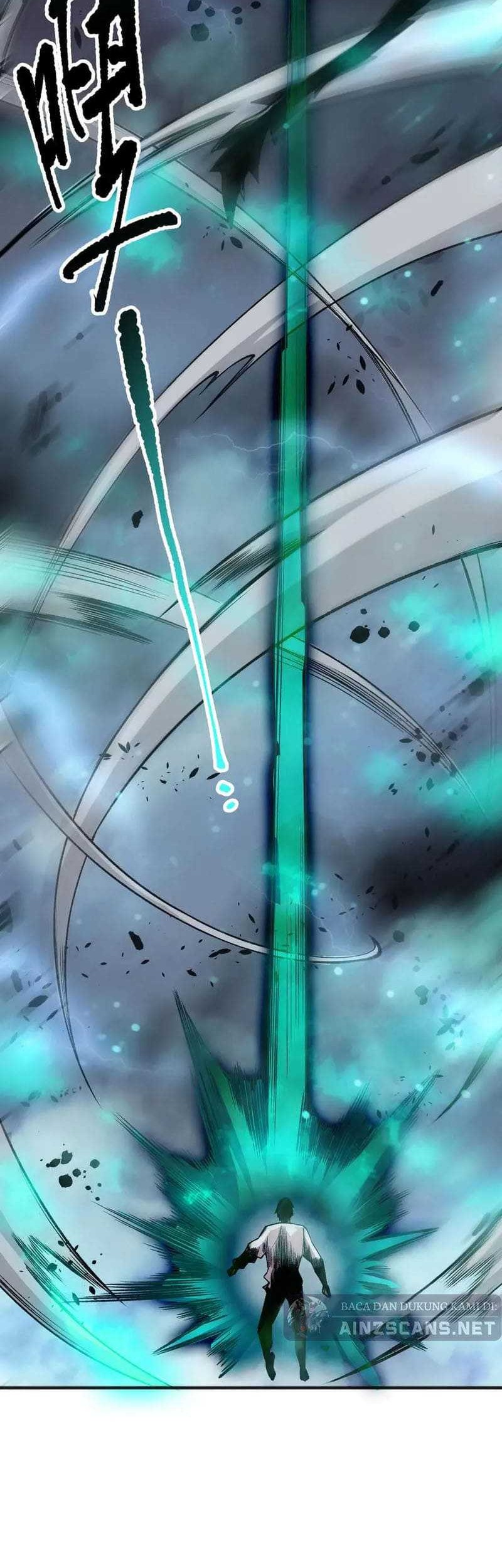 Disastrous Necromancer Chapter 134 Gambar 11