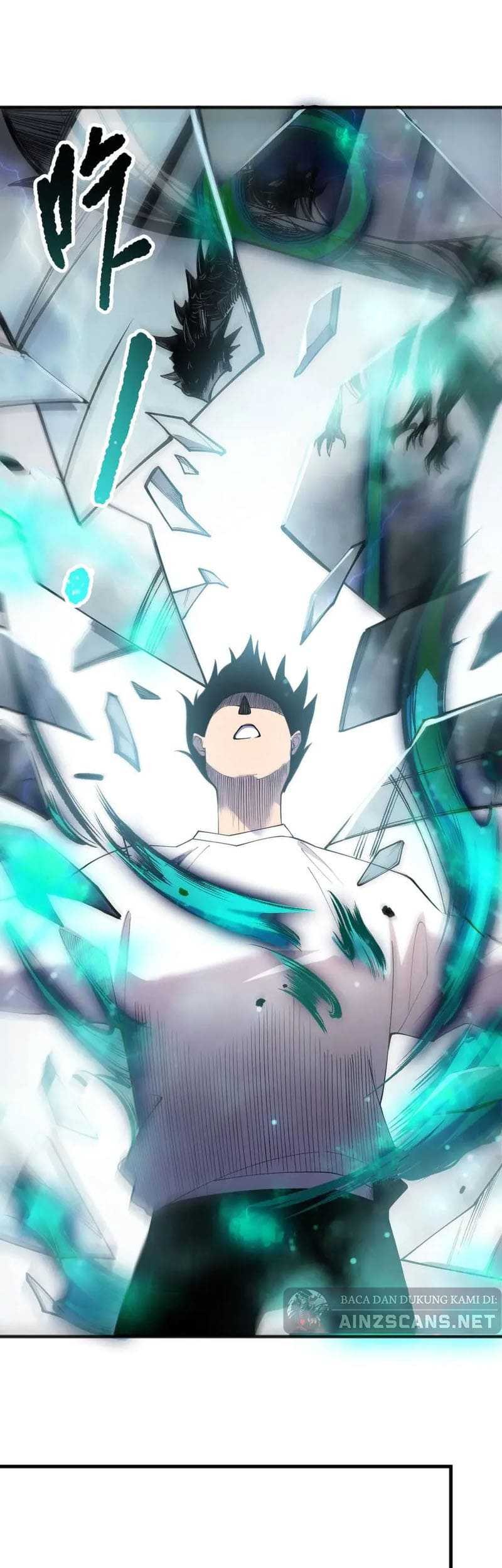 Disastrous Necromancer Chapter 134 Gambar 12