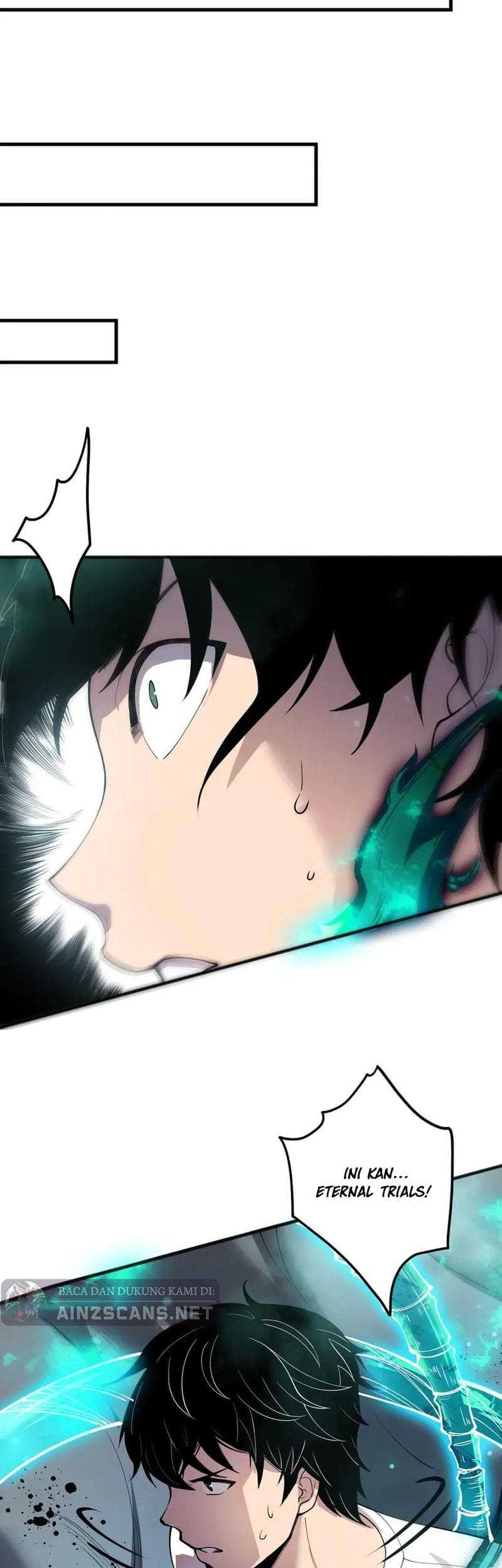 Disastrous Necromancer Chapter 134 Gambar 13