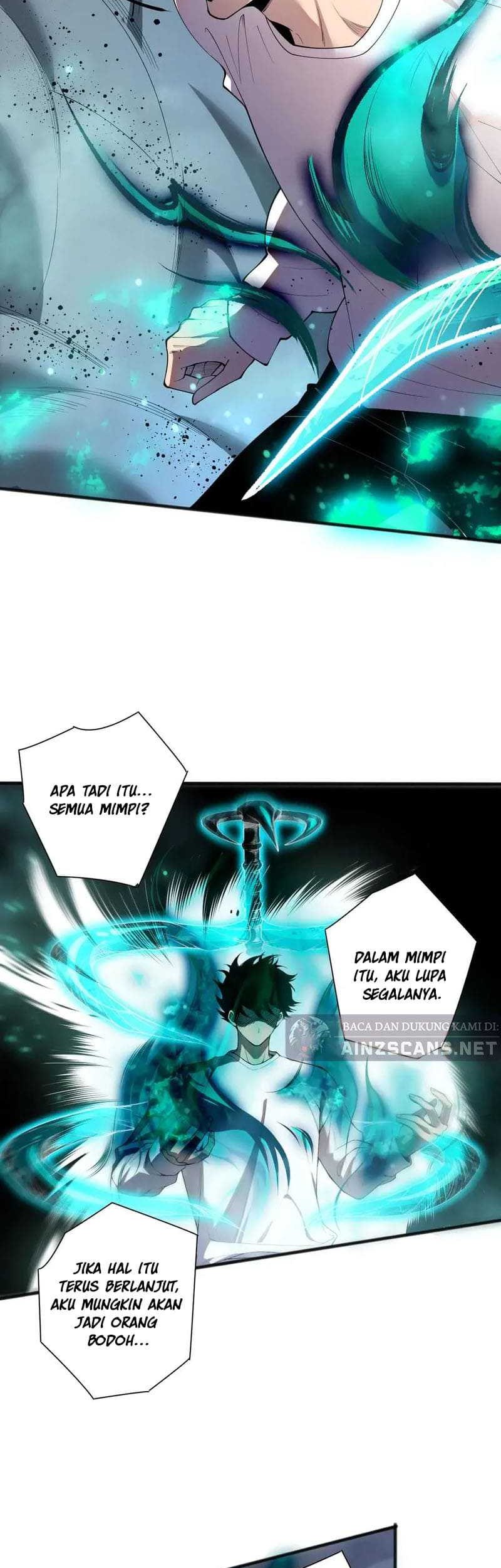 Disastrous Necromancer Chapter 134 Gambar 14