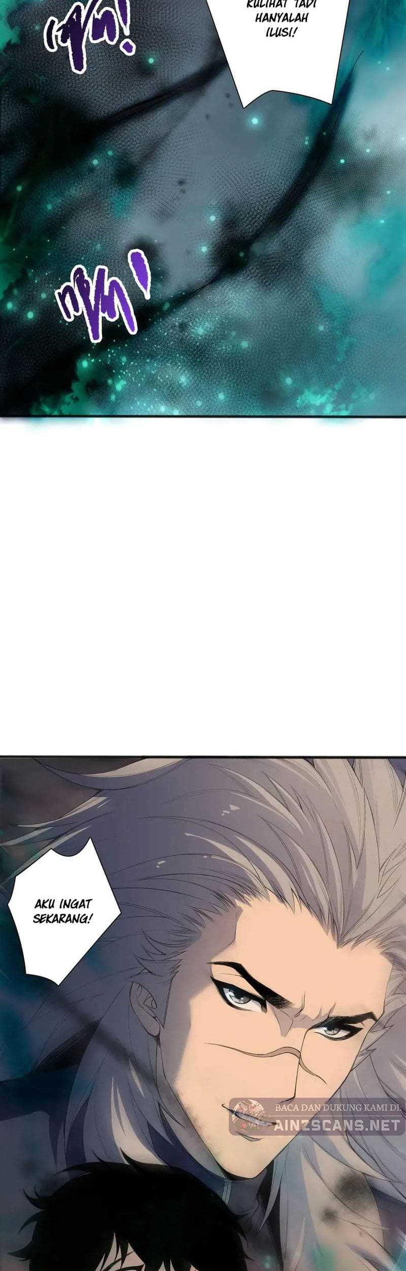 Disastrous Necromancer Chapter 134 Gambar 17