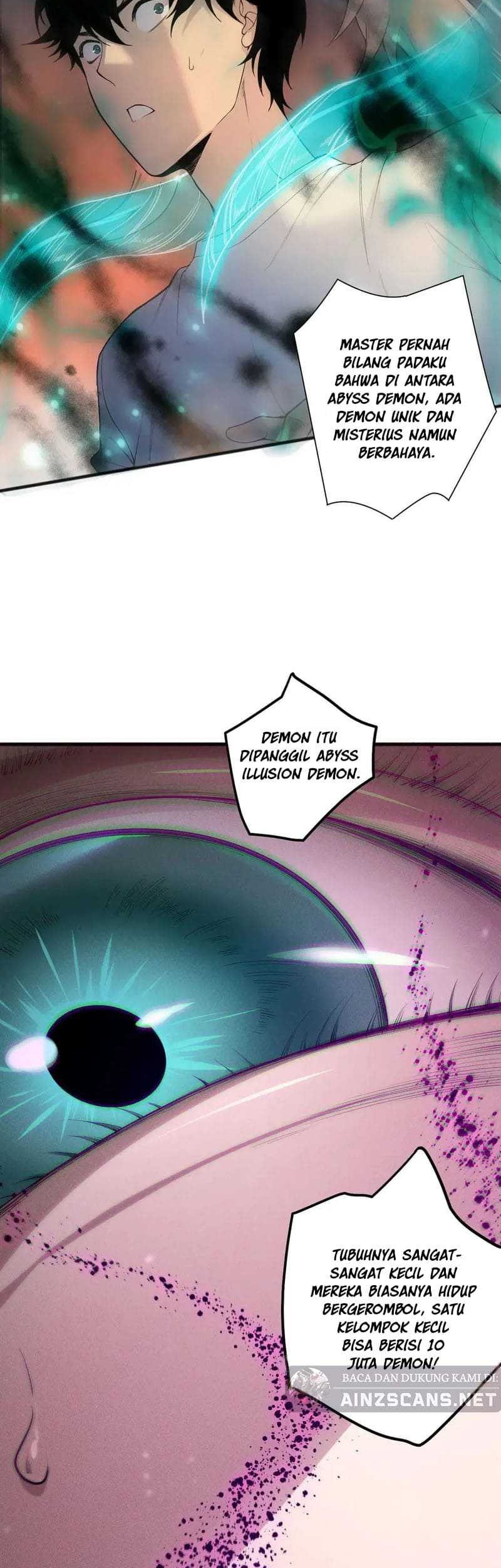 Disastrous Necromancer Chapter 134 Gambar 18