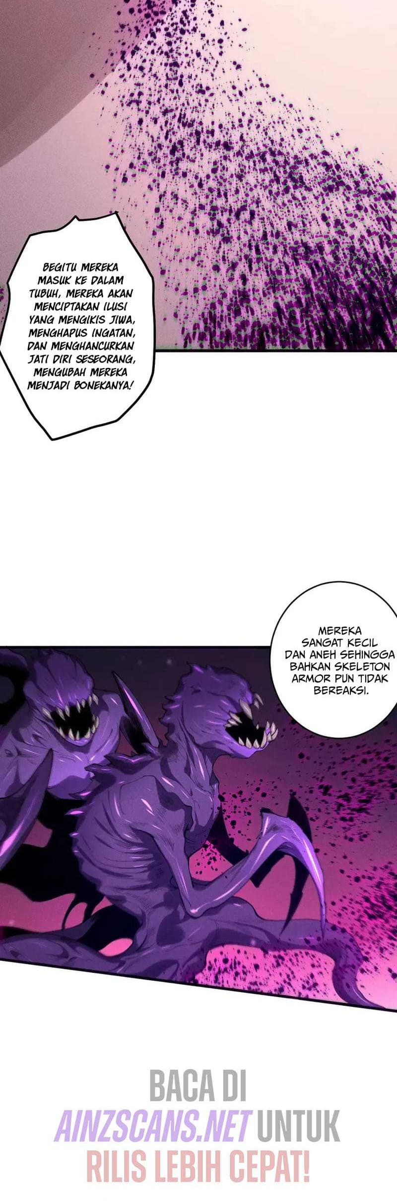 Disastrous Necromancer Chapter 134 Gambar 19