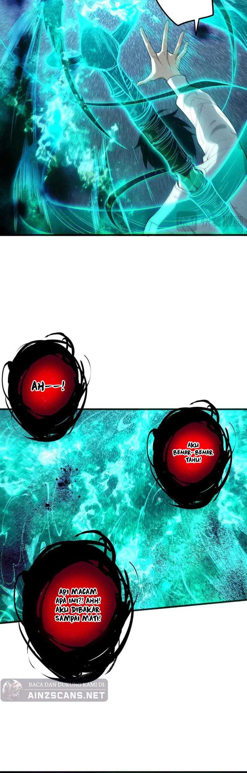 Disastrous Necromancer Chapter 134 Gambar 21