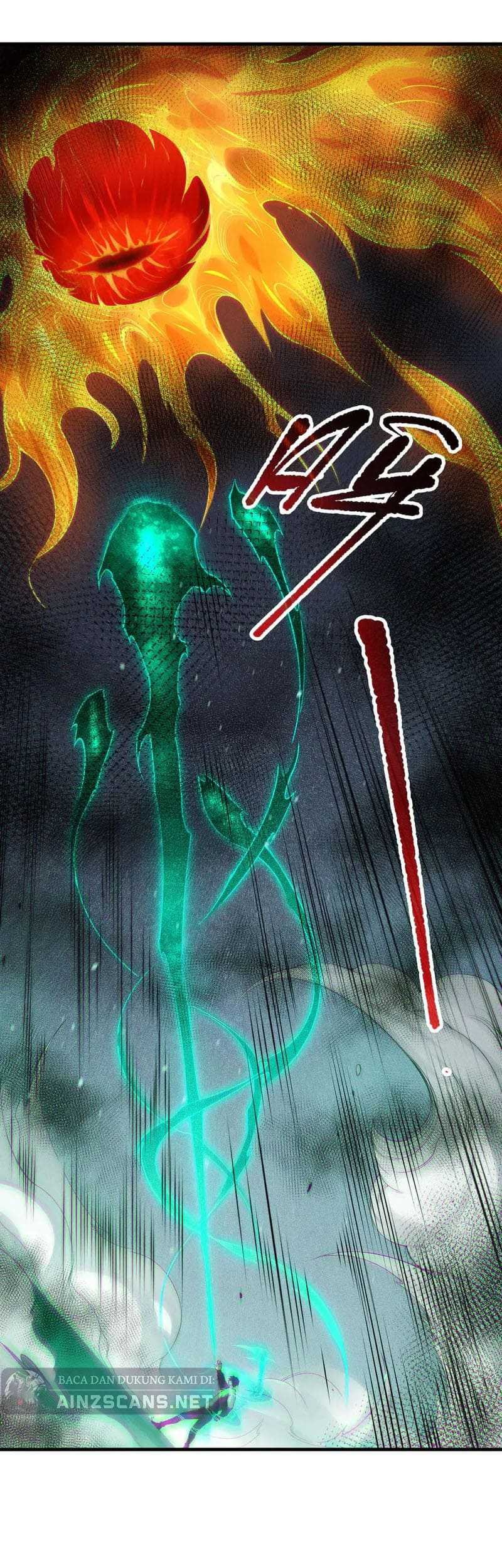 Disastrous Necromancer Chapter 134 Gambar 24