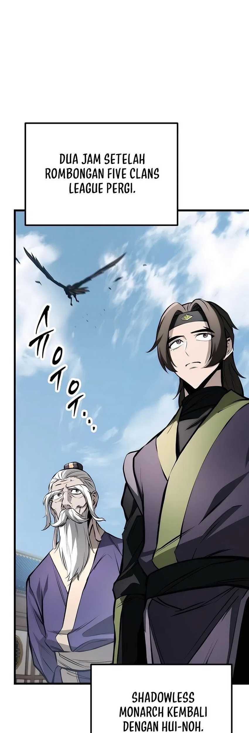 The Emperor’s Sword Chapter 63 Gambar 28