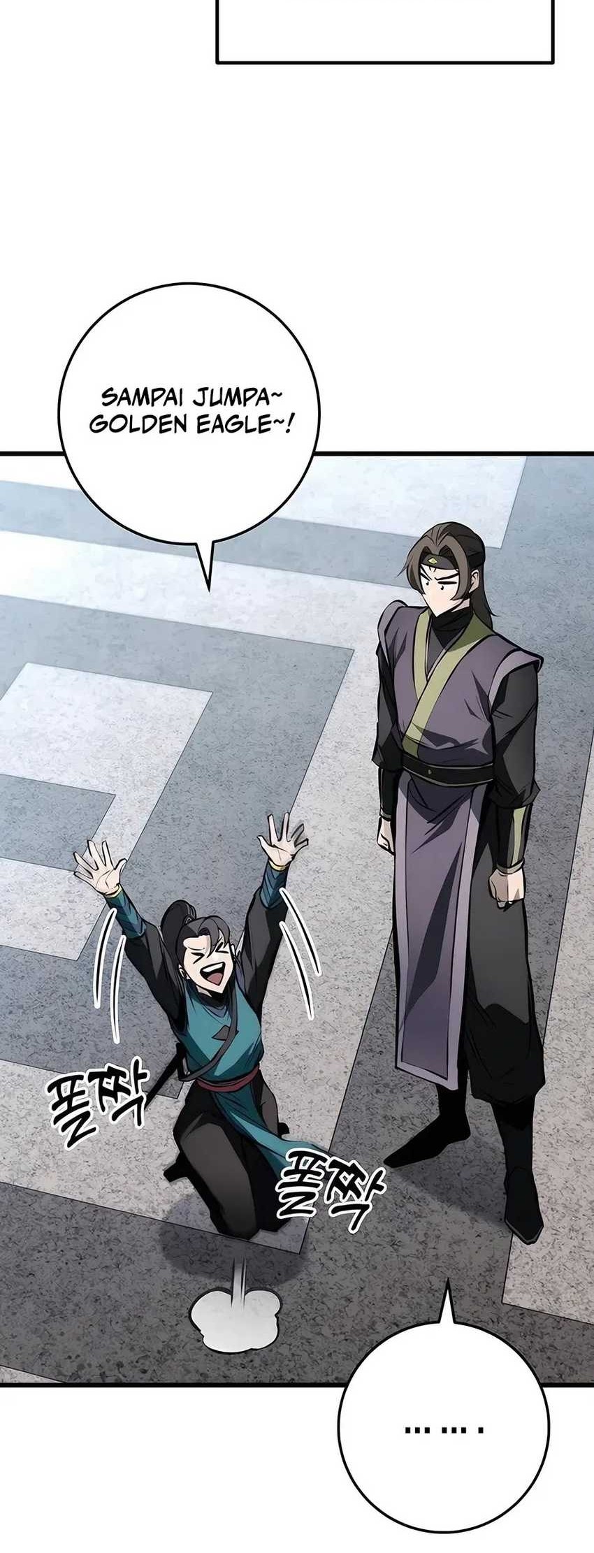 The Emperor’s Sword Chapter 63 Gambar 29