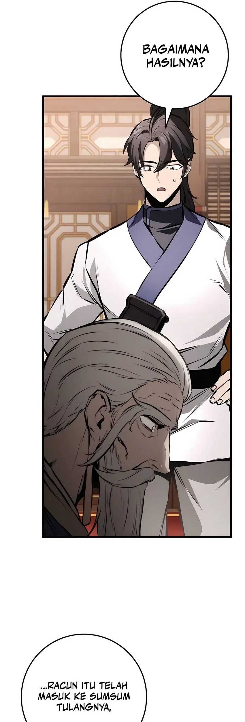 The Emperor’s Sword Chapter 63 Gambar 34