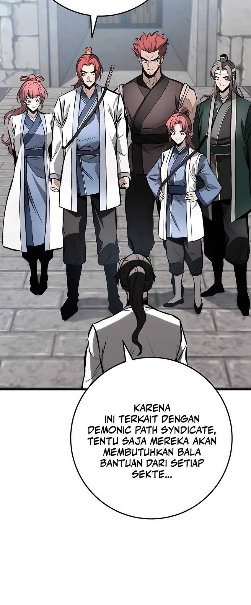 The Emperor’s Sword Chapter 63 Gambar 21